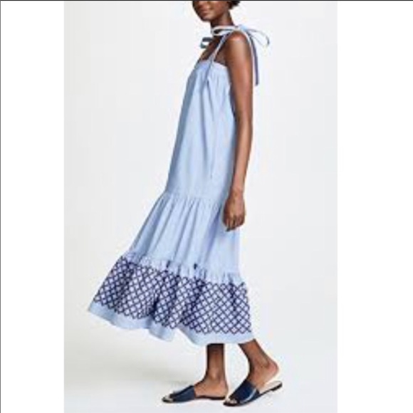 Rebecca Minkoff Dresses & Skirts - Rebecca minkoff lucy embroidered dress NWT